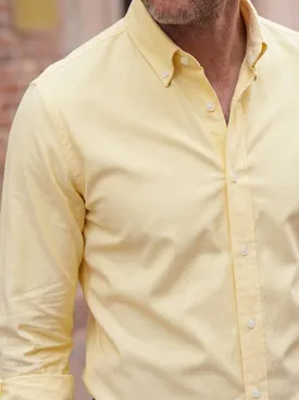 Colored Oxford Shirt