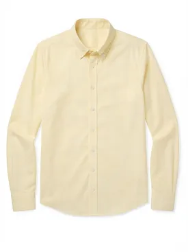 Colored Oxford Shirt