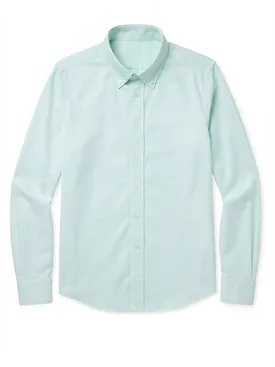 Colored Oxford Shirt