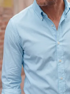 Colored Oxford Shirt