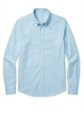 Colored Oxford Shirt