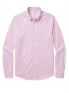 Colored Oxford Shirt