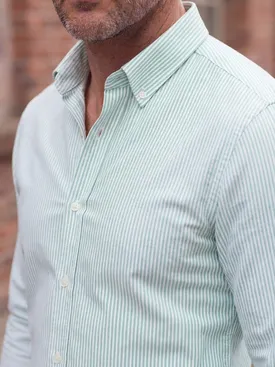 Colored Oxford Shirt