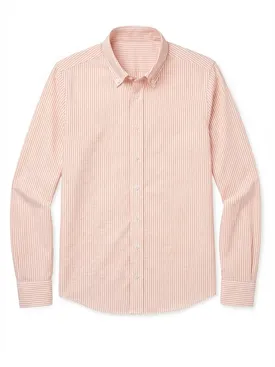Colored Oxford Shirt