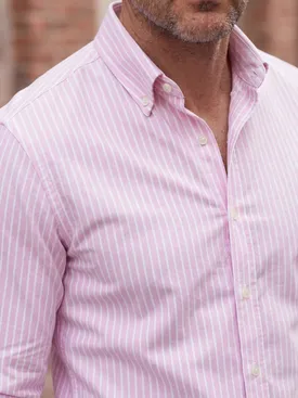 Colored Oxford Shirt