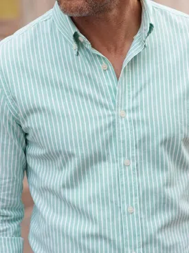 Colored Oxford Shirt