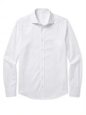 Thick and durable linen shirt