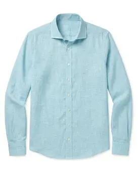 Lightweight Linen Shirt