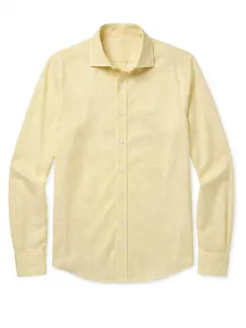 Lightweight Linen Shirt