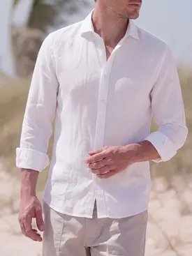Lightweight Linen Shirt