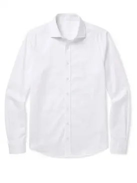 Lightweight Linen Shirt